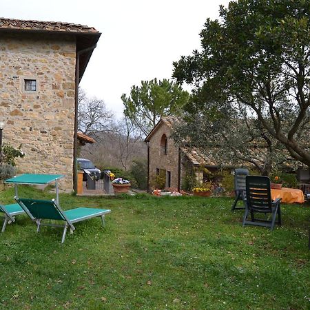 Apartmán Agriturismo Podere La Casa Panzano in Chianti Exteriér fotografie