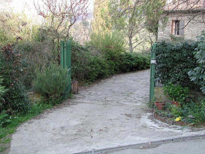 Apartmán Agriturismo Podere La Casa Panzano in Chianti Exteriér fotografie