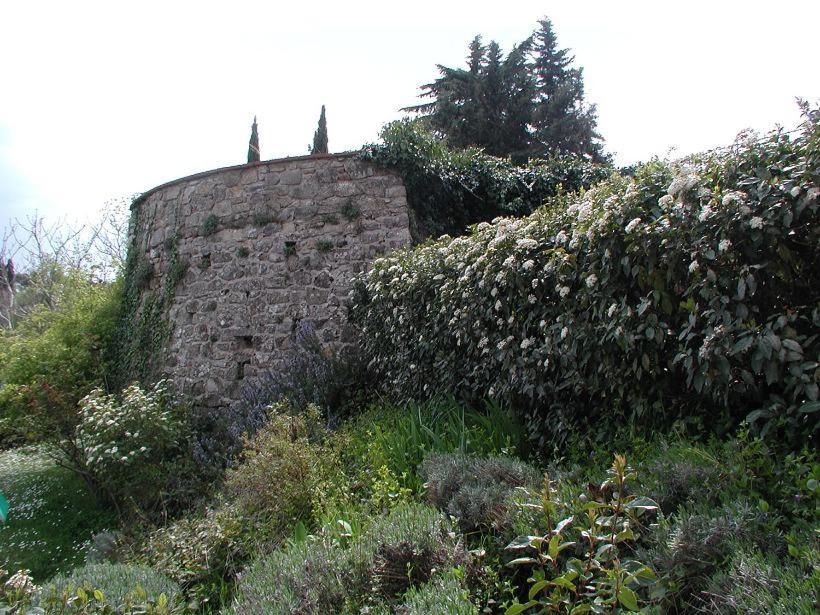 Apartmán Agriturismo Podere La Casa Panzano in Chianti Exteriér fotografie