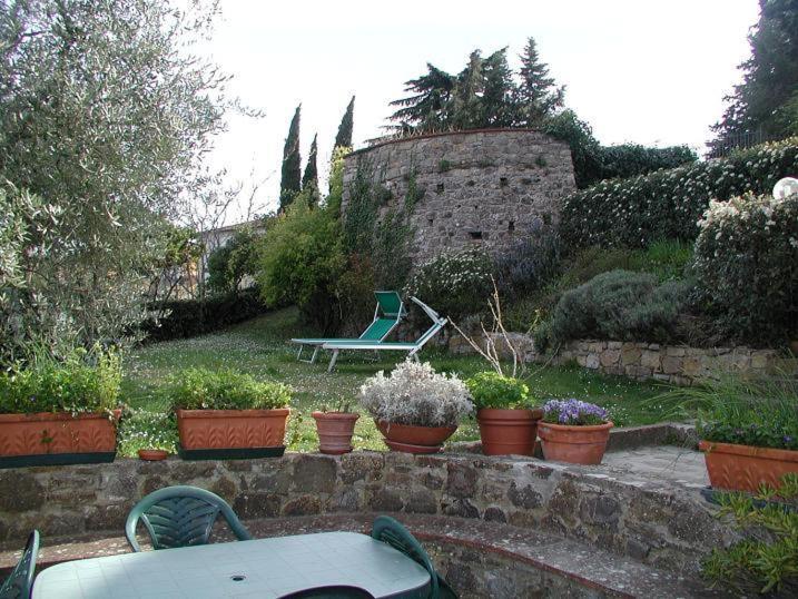 Apartmán Agriturismo Podere La Casa Panzano in Chianti Exteriér fotografie