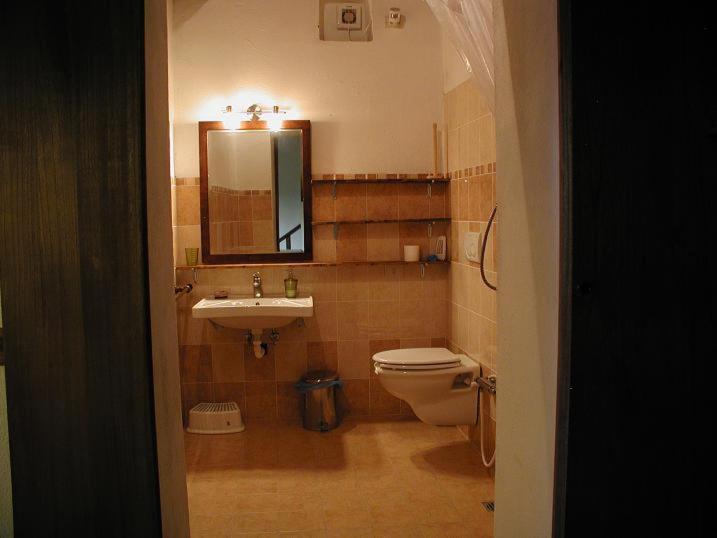 Apartmán Agriturismo Podere La Casa Panzano in Chianti Exteriér fotografie