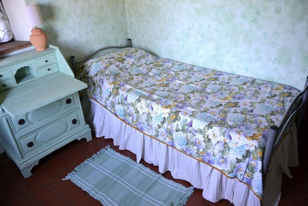 Apartmán Agriturismo Podere La Casa Panzano in Chianti Exteriér fotografie