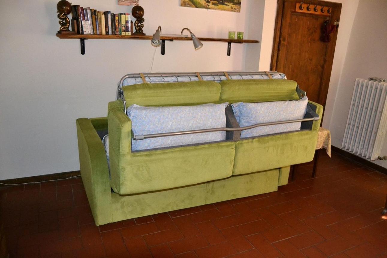 Apartmán Agriturismo Podere La Casa Panzano in Chianti Exteriér fotografie