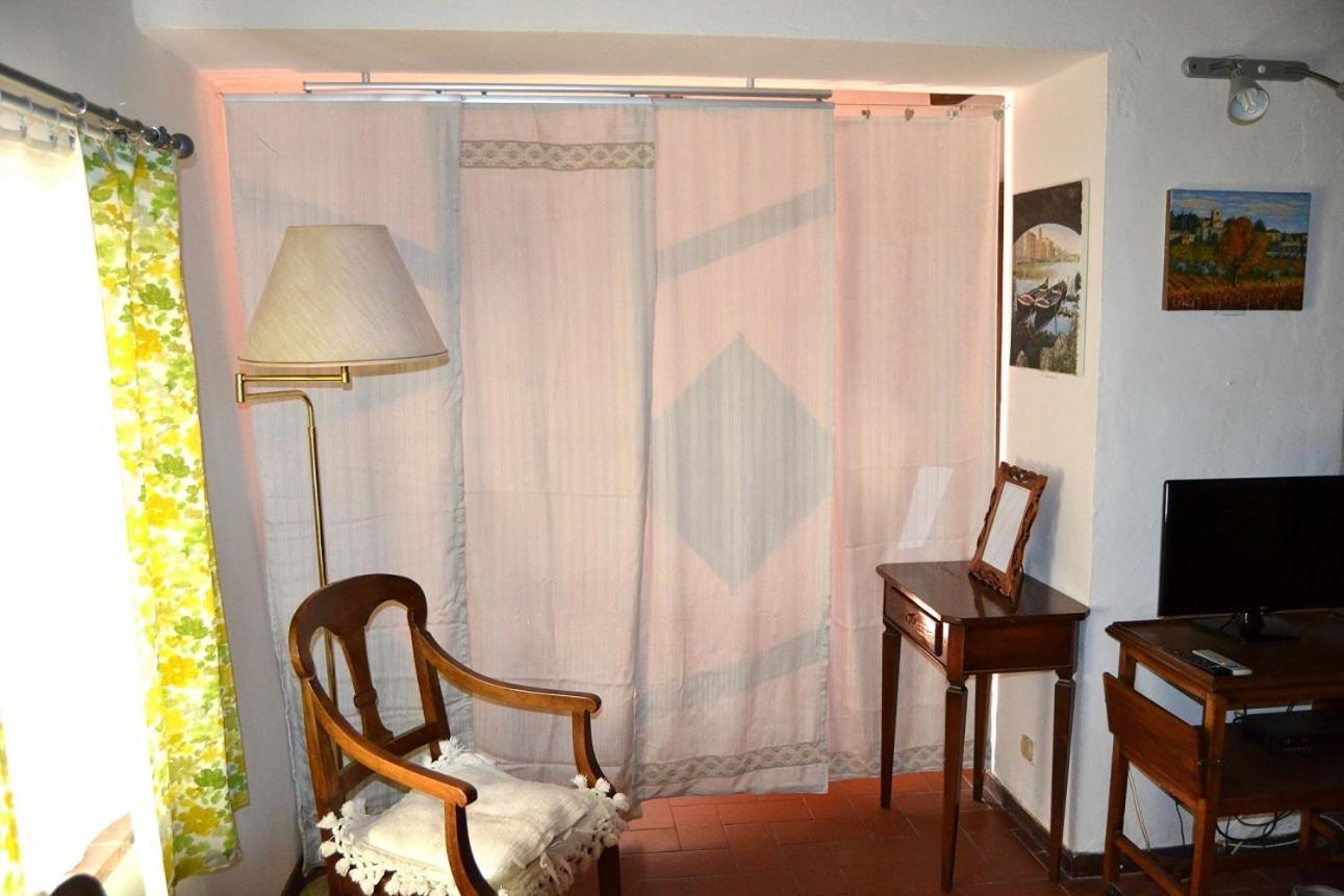 Apartmán Agriturismo Podere La Casa Panzano in Chianti Exteriér fotografie