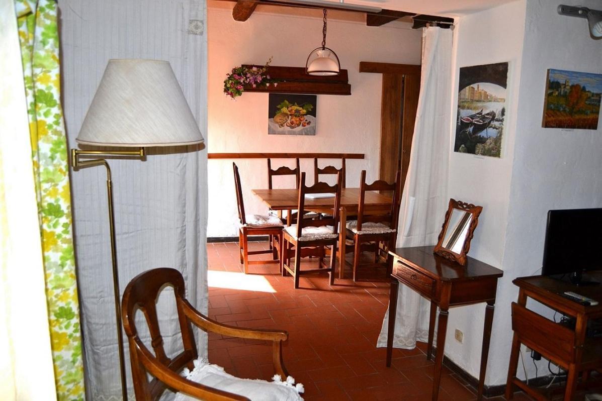 Apartmán Agriturismo Podere La Casa Panzano in Chianti Exteriér fotografie