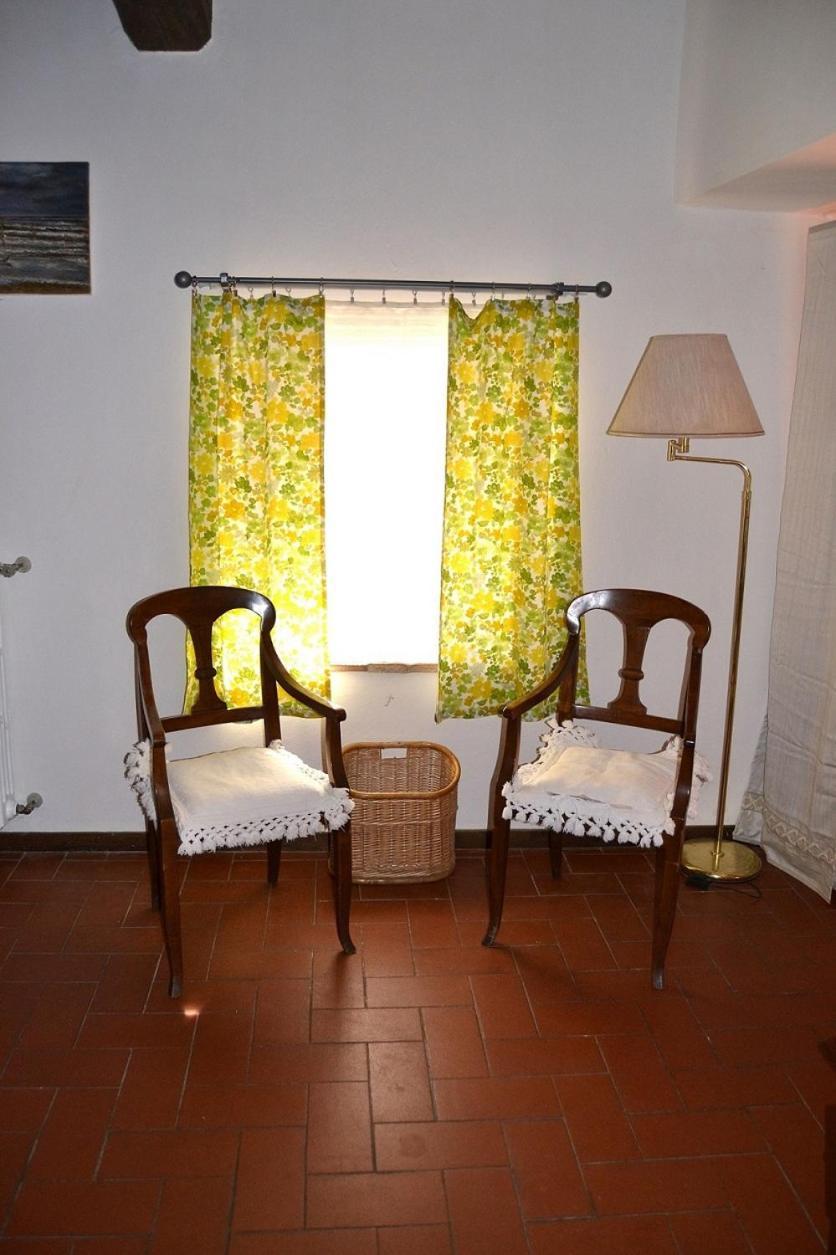 Apartmán Agriturismo Podere La Casa Panzano in Chianti Exteriér fotografie