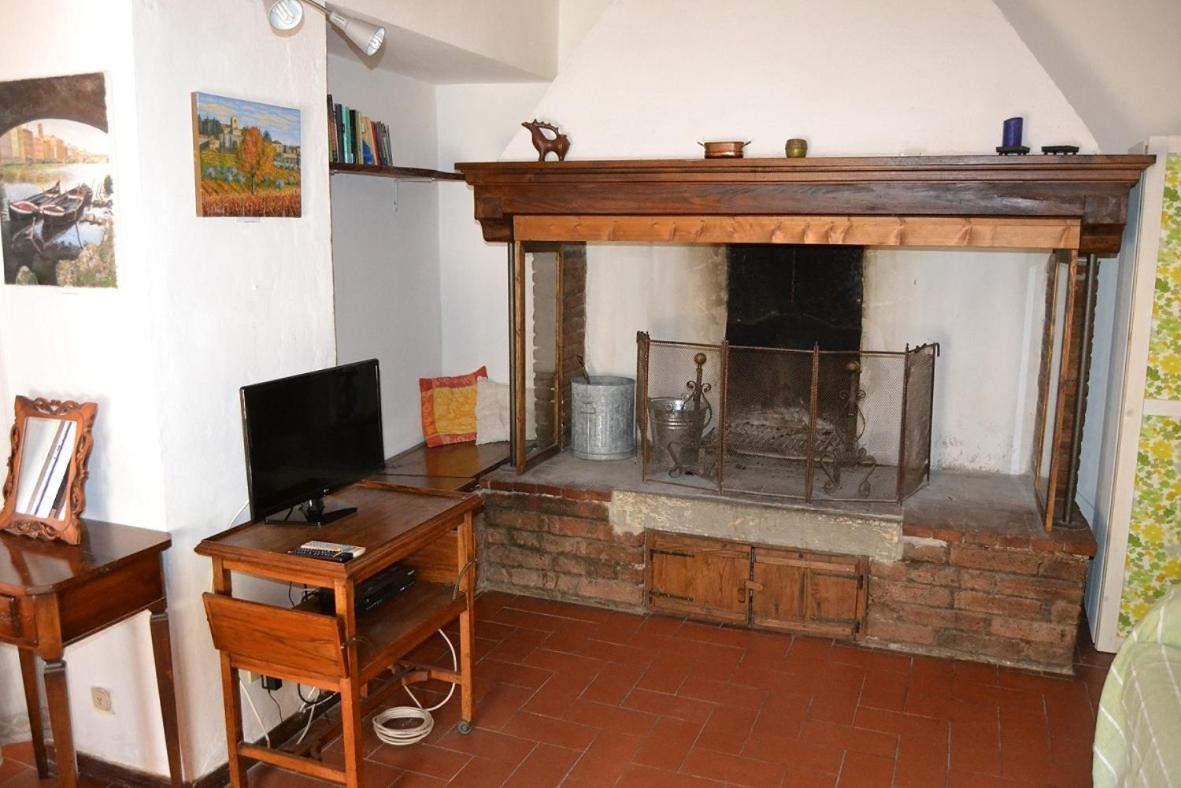 Apartmán Agriturismo Podere La Casa Panzano in Chianti Exteriér fotografie
