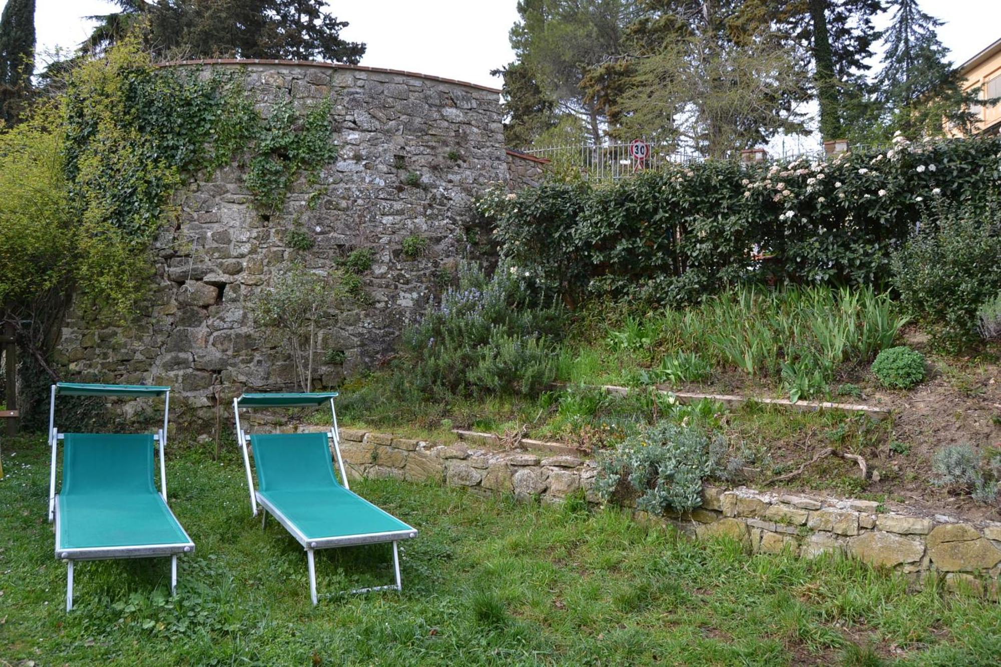 Apartmán Agriturismo Podere La Casa Panzano in Chianti Exteriér fotografie